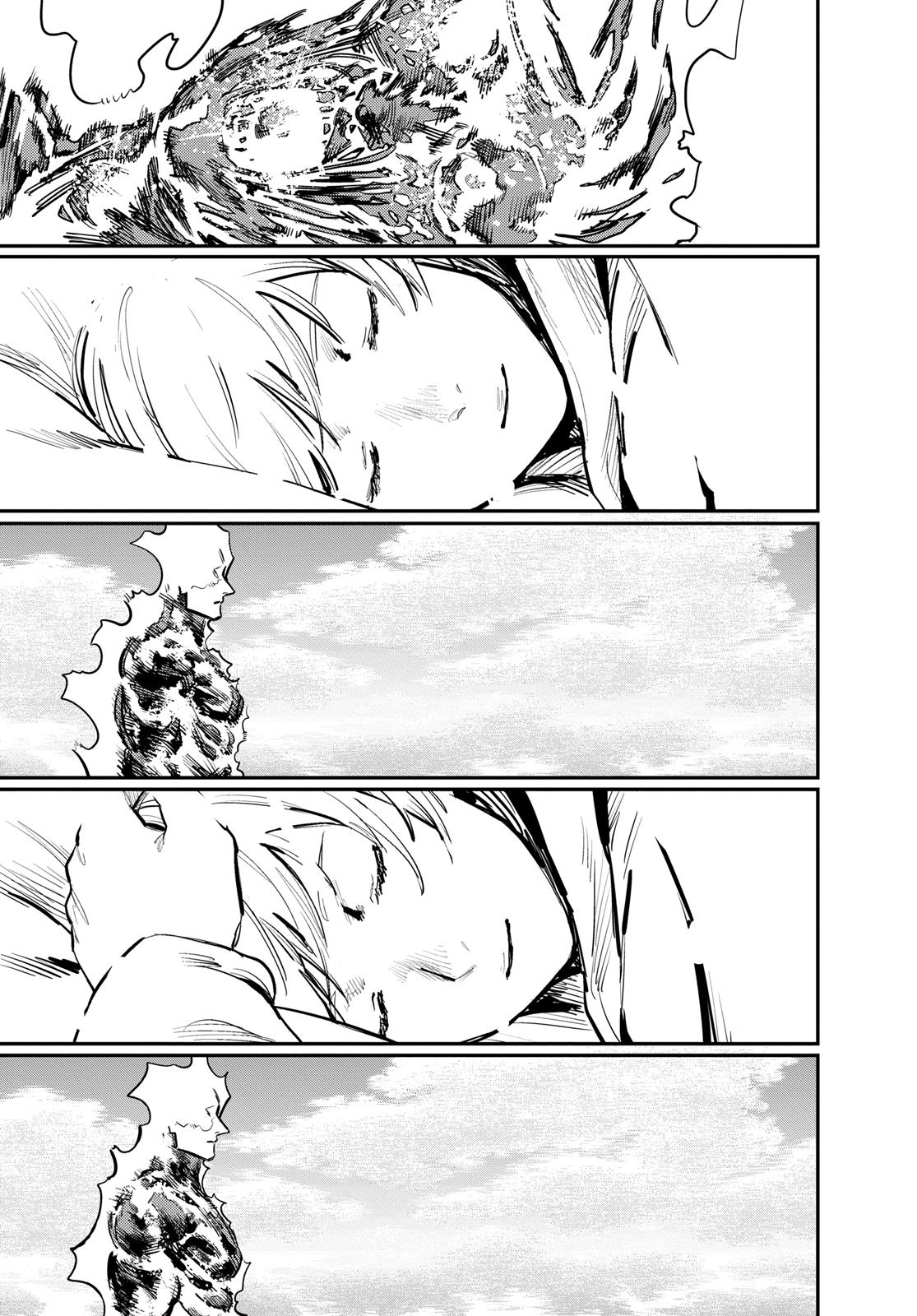 Read Fire Punch EN Manga Online