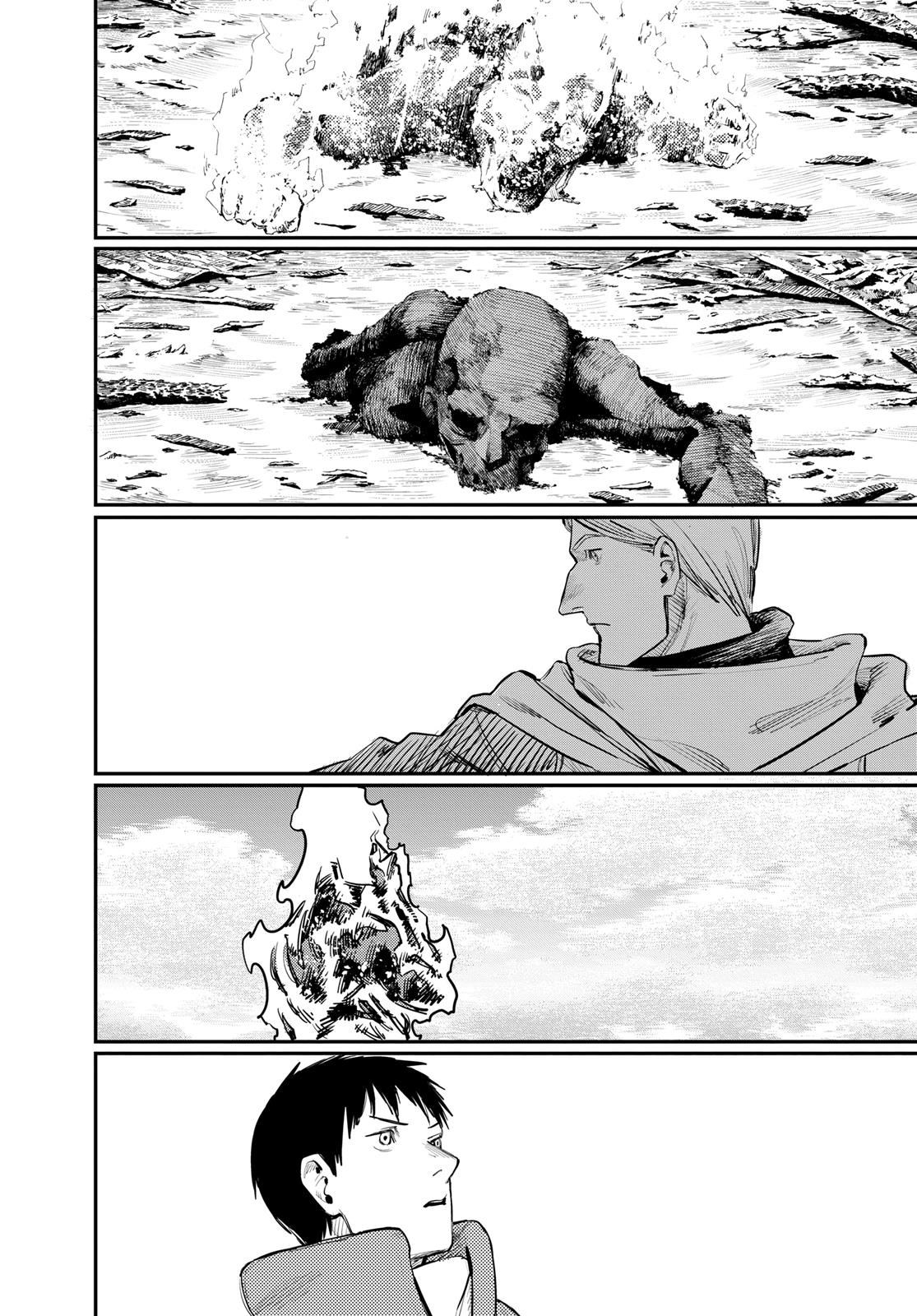 Read Fire Punch EN Manga Online