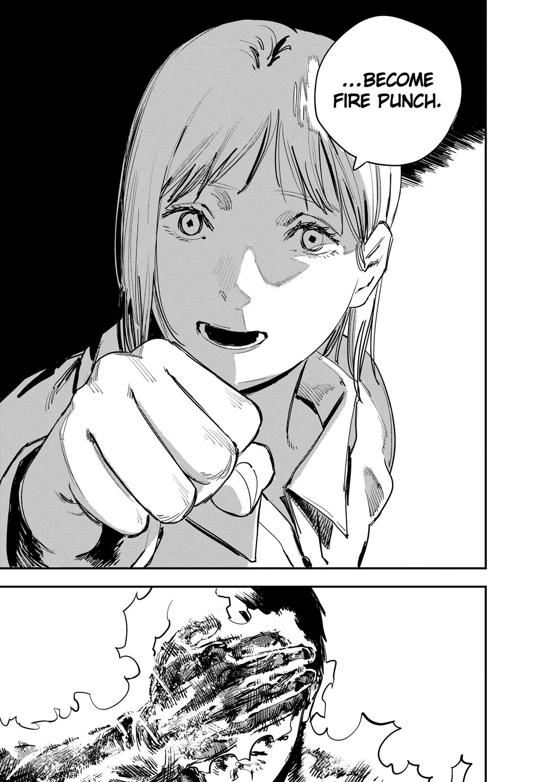 Read Fire Punch EN Manga Online