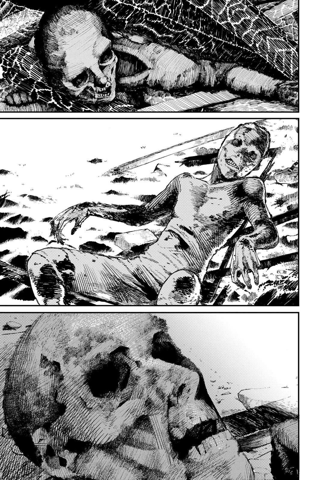 Read Fire Punch EN Manga Online