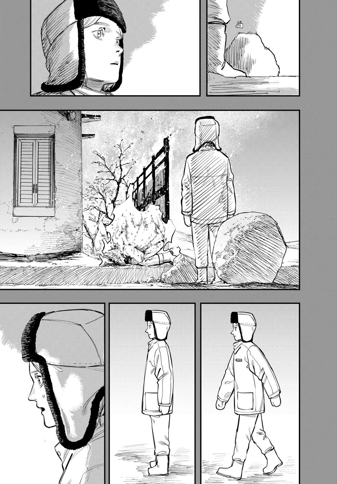 Read Fire Punch EN Manga Online