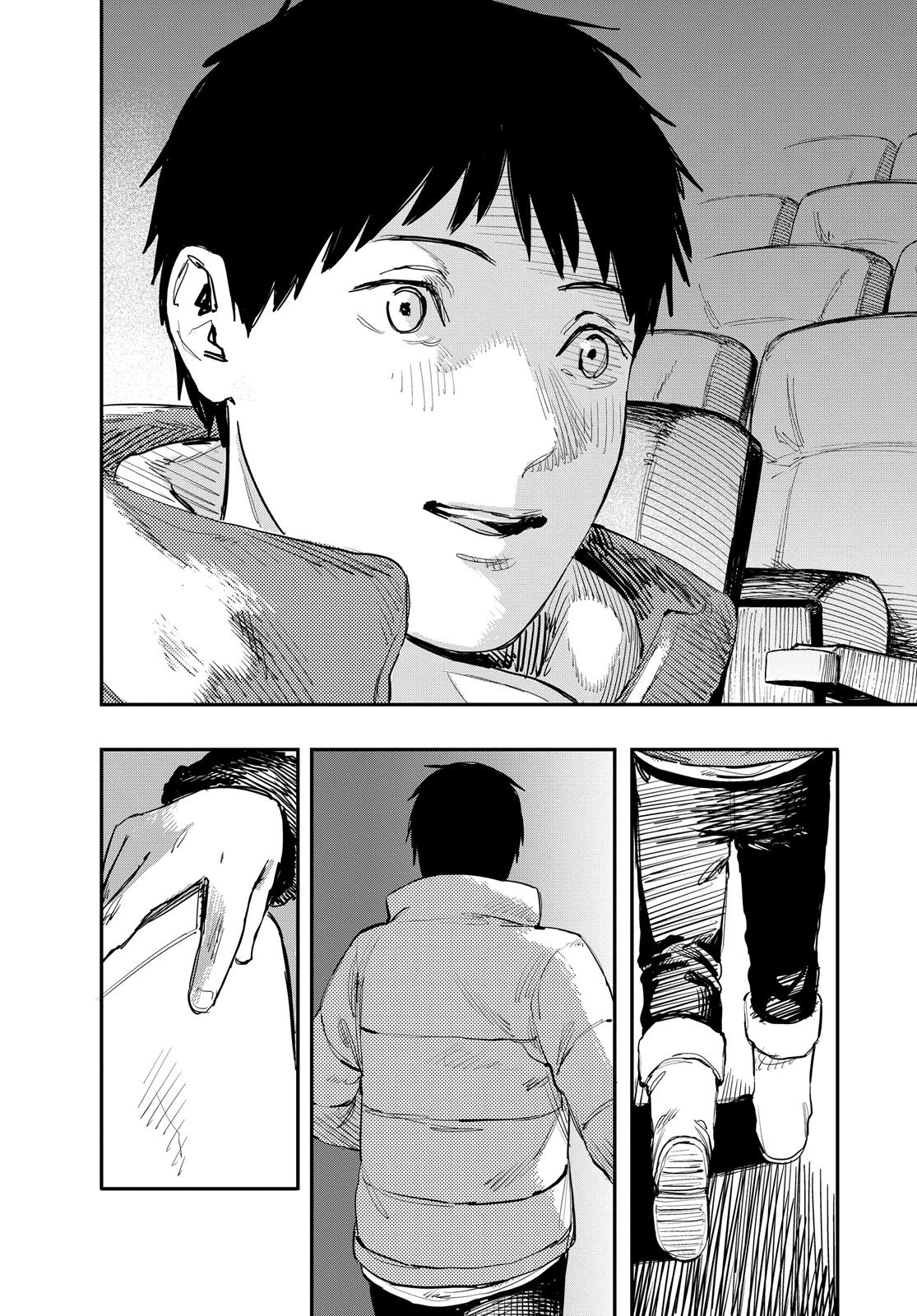 Read Fire Punch EN Manga Online