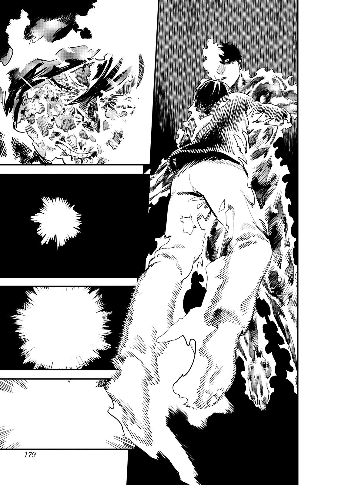 Read Fire Punch EN Manga Online