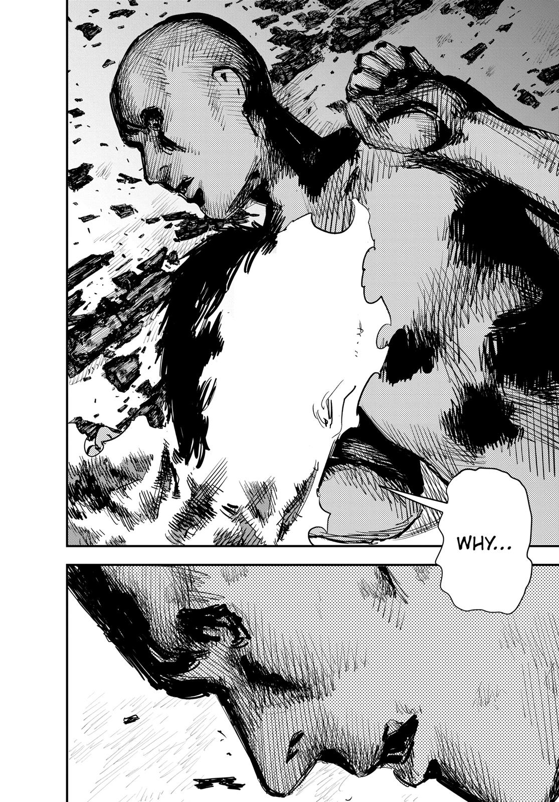 Read Fire Punch EN Manga Online