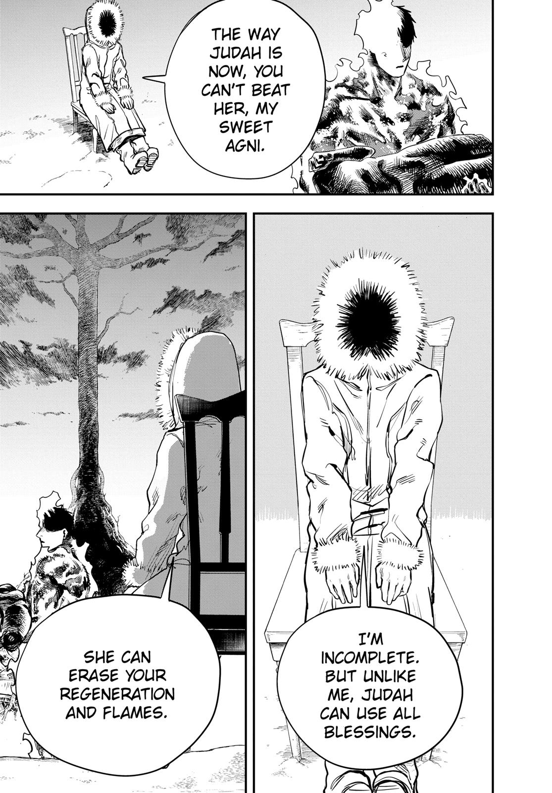 Read Fire Punch EN Manga Online