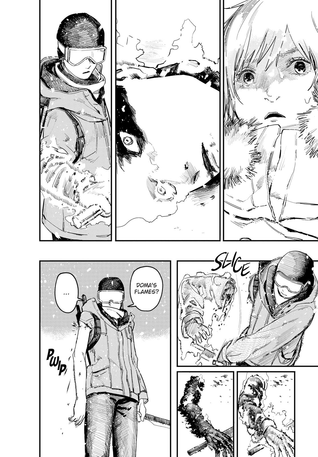 Read Fire Punch EN Manga Online