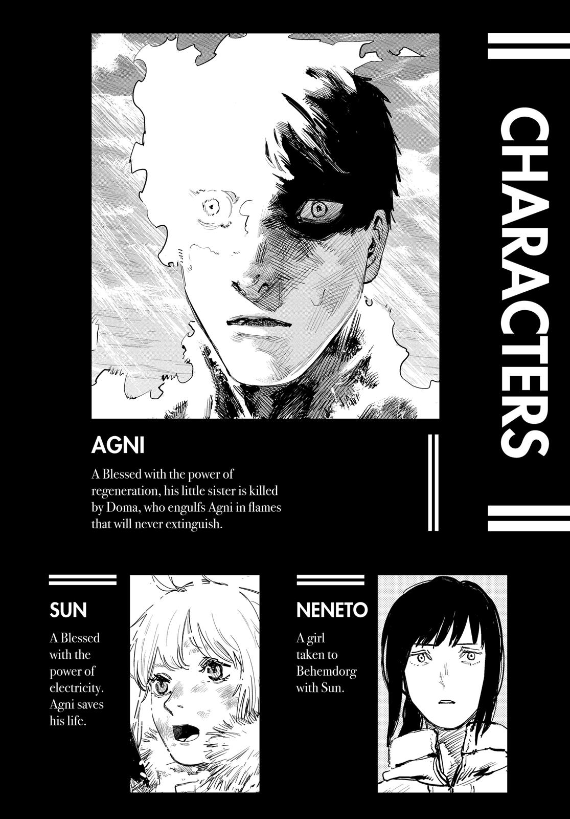 Read Fire Punch EN Manga Online