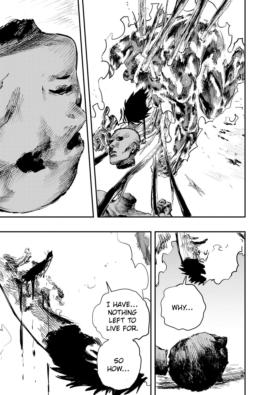 Read Fire Punch EN Manga Online