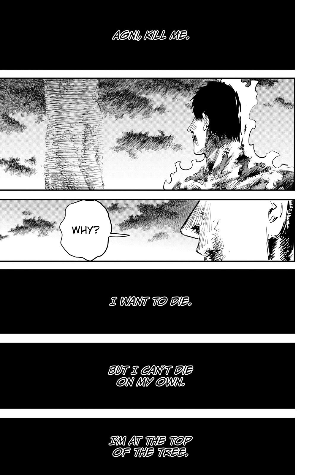 Read Fire Punch EN Manga Online