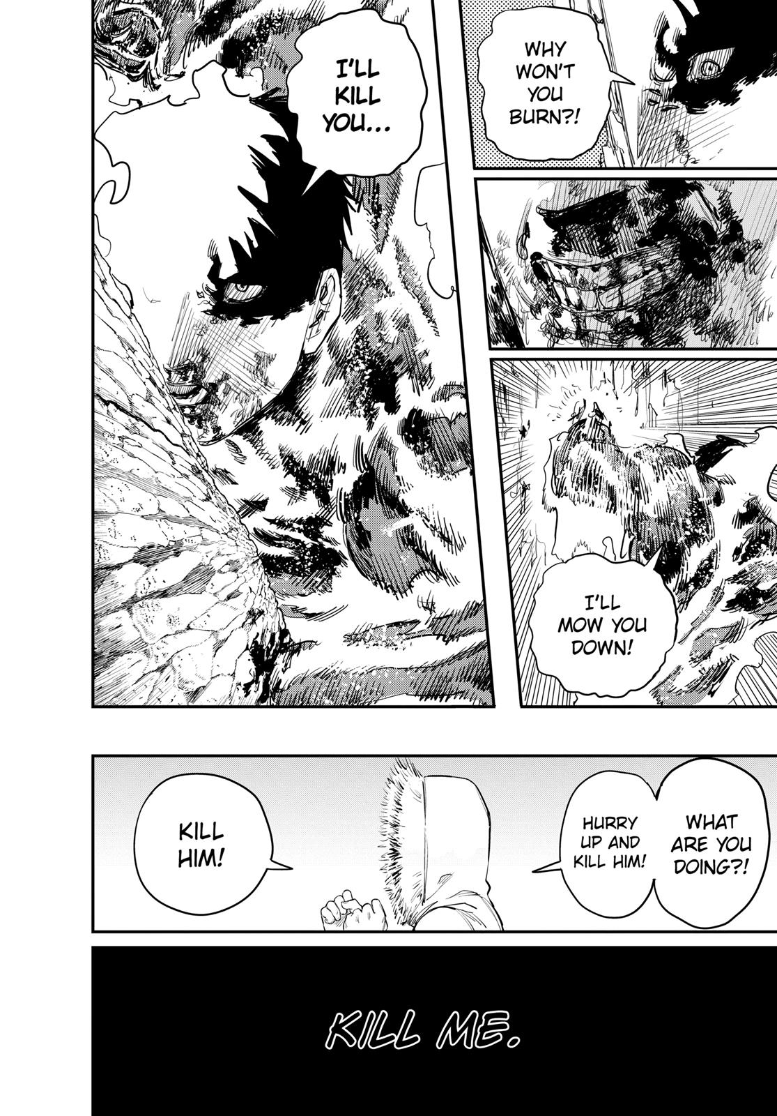 Read Fire Punch EN Manga Online