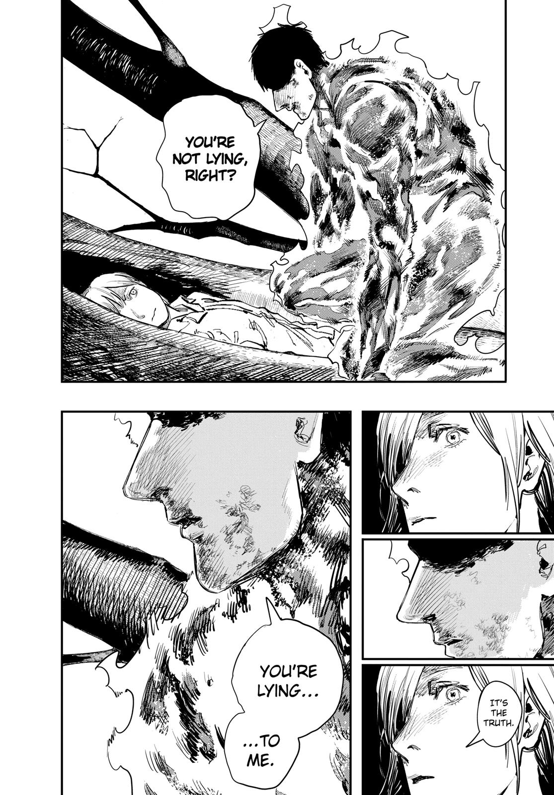 Read Fire Punch EN Manga Online