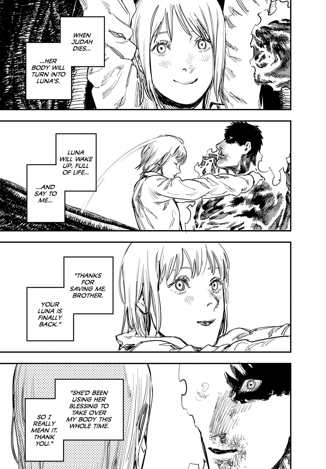 Read Fire Punch EN Manga Online