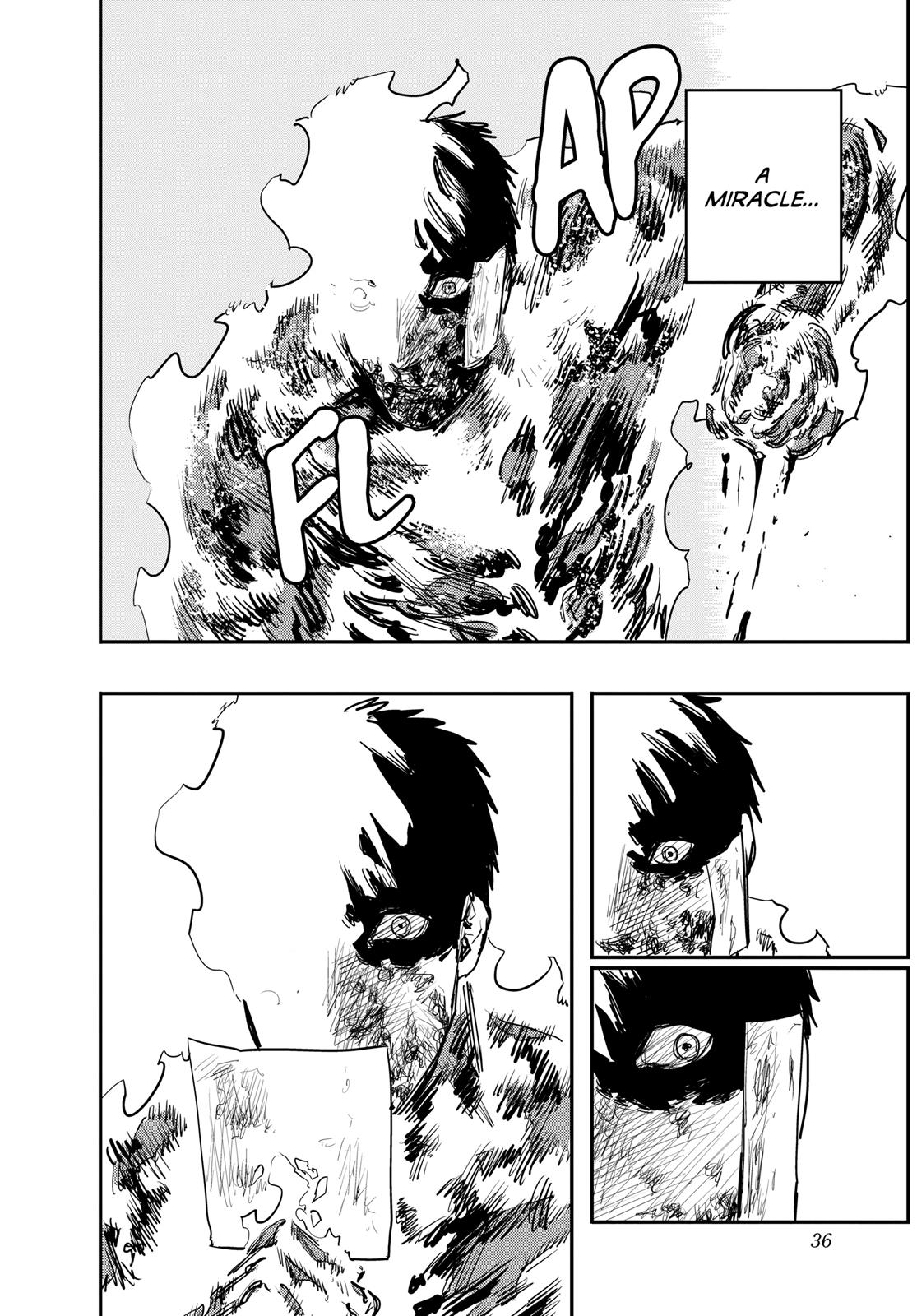 Read Fire Punch EN Manga Online