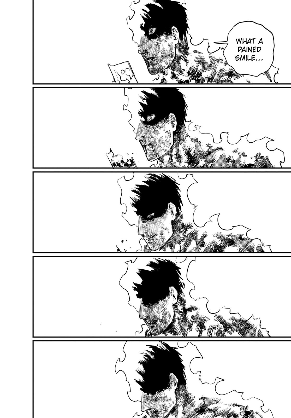 Read Fire Punch EN Manga Online