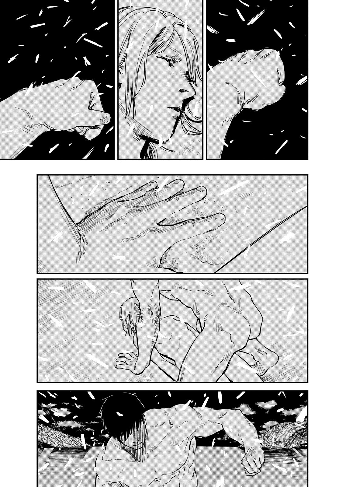 Read Fire Punch EN Manga Online