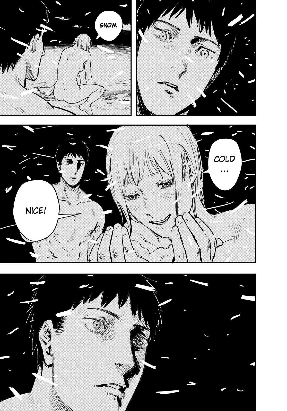 Read Fire Punch EN Manga Online