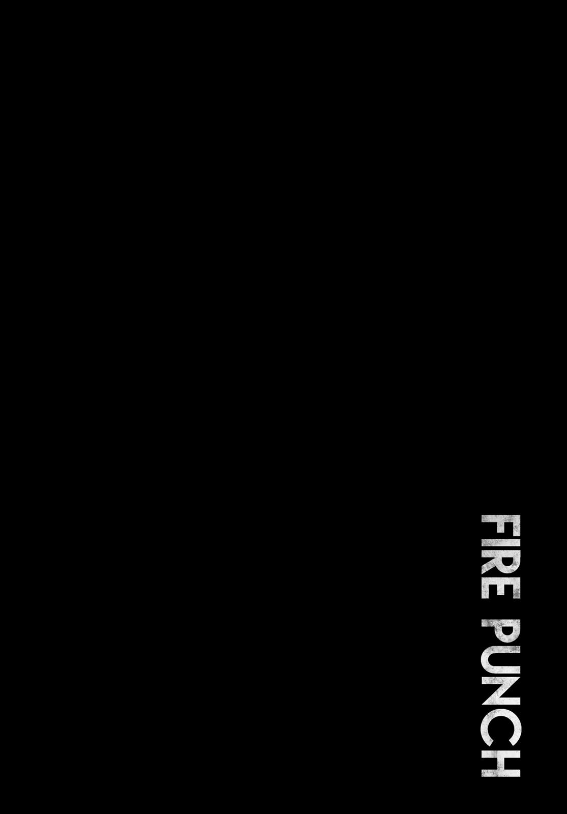 Read Fire Punch EN Manga Online