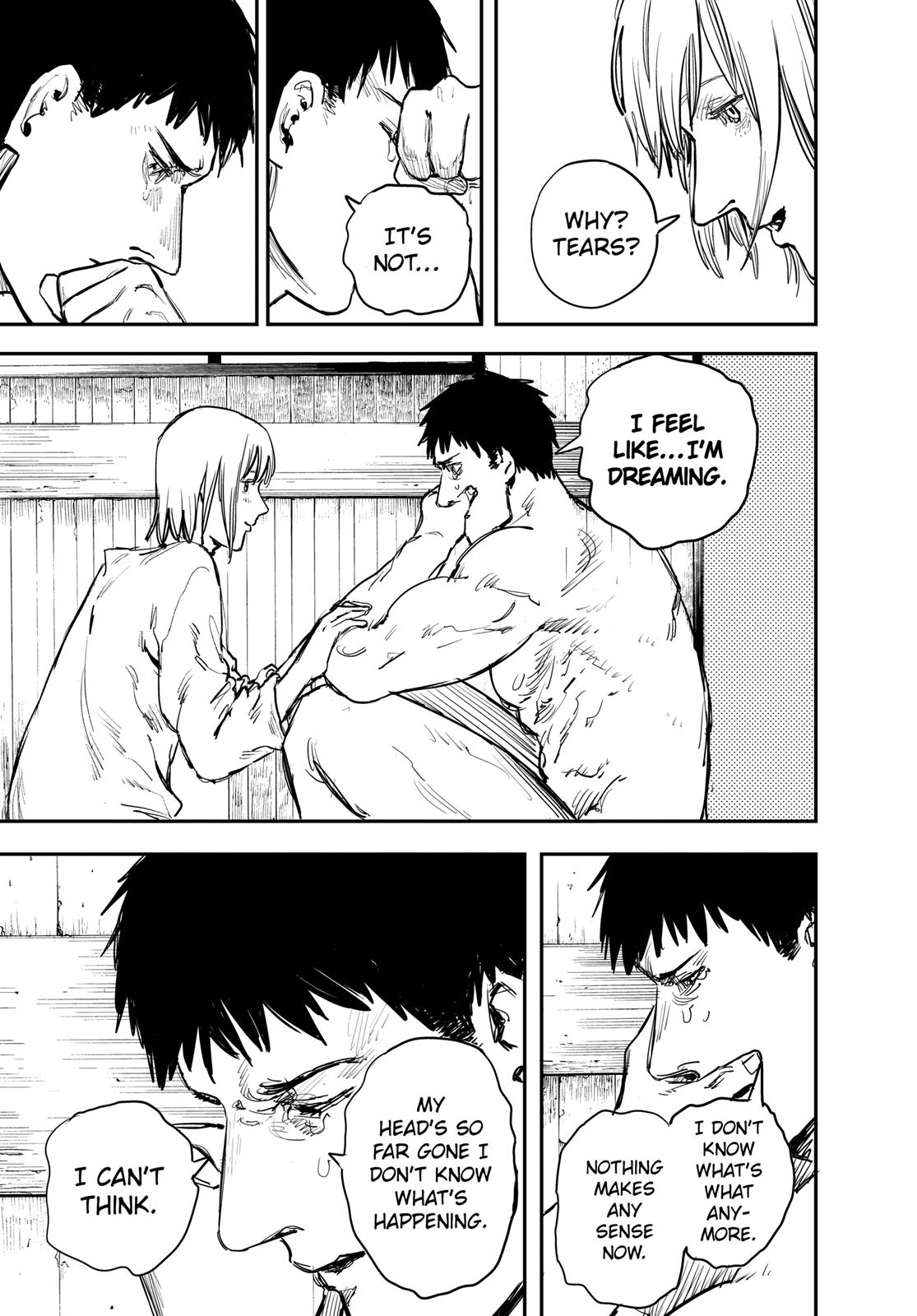 Read Fire Punch EN Manga Online