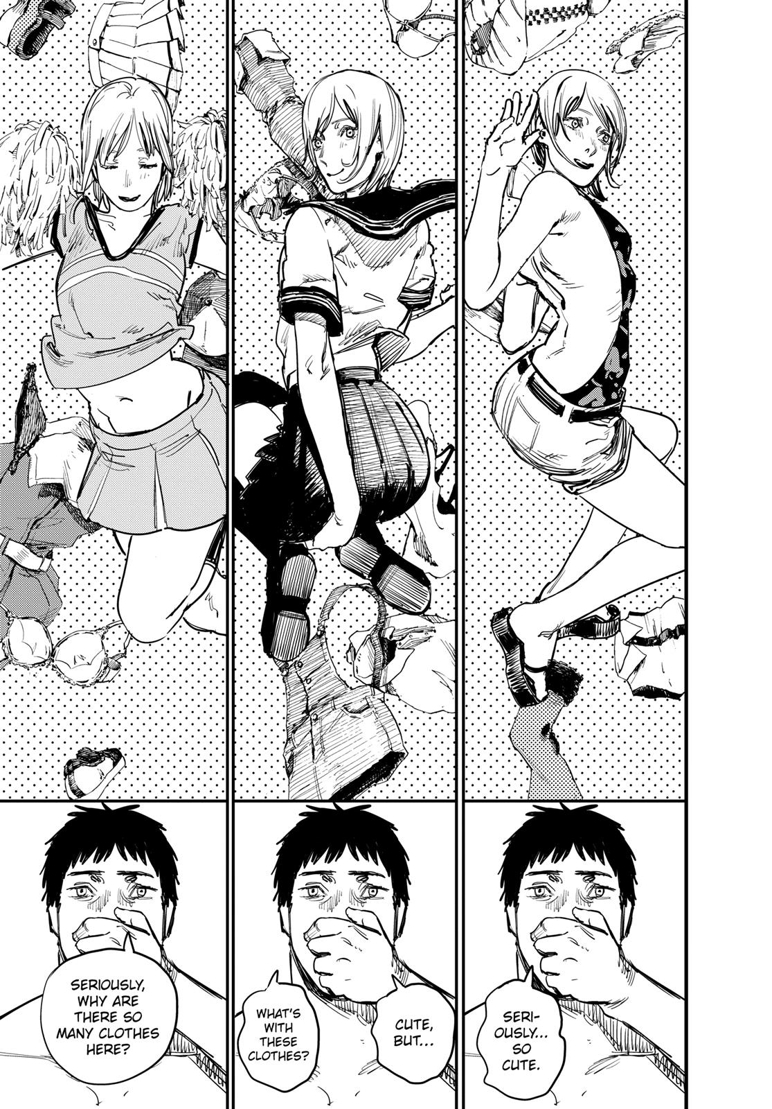 Read Fire Punch EN Manga Online