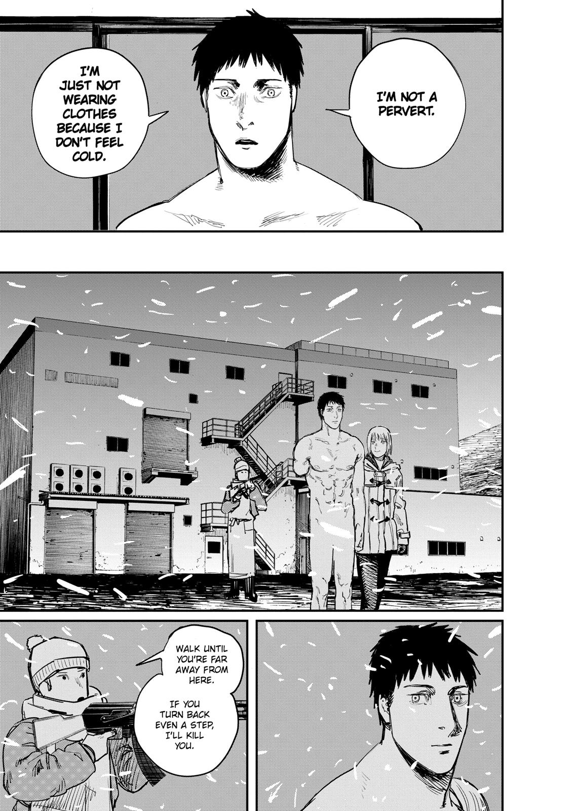 Read Fire Punch EN Manga Online