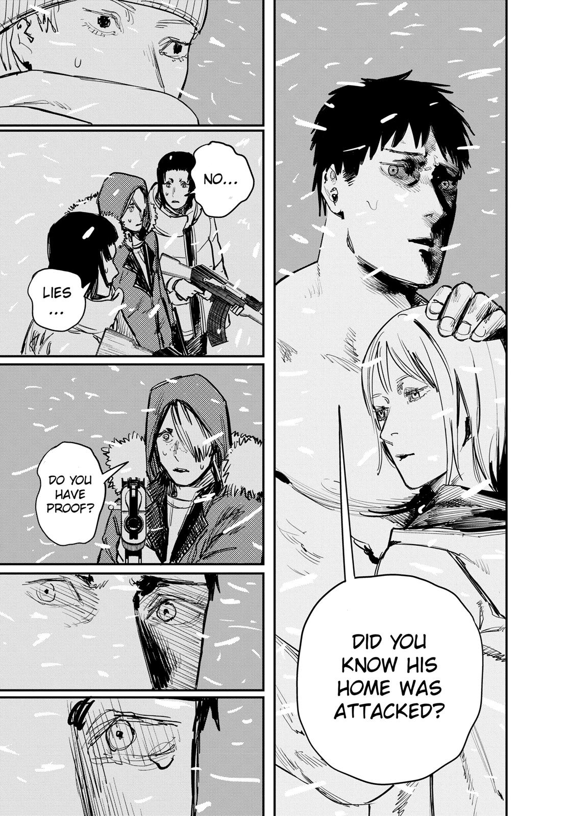 Read Fire Punch EN Manga Online