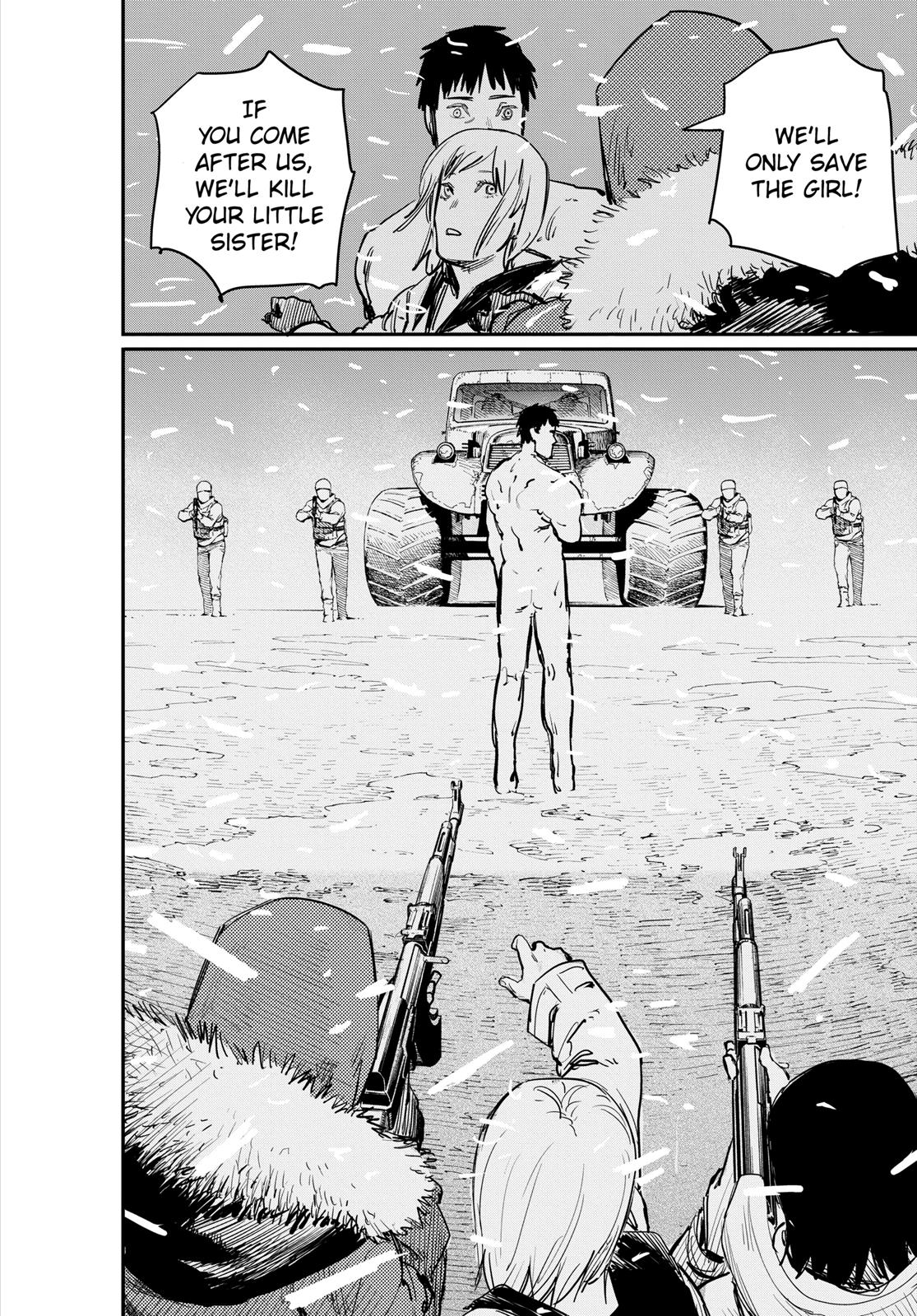 Read Fire Punch EN Manga Online