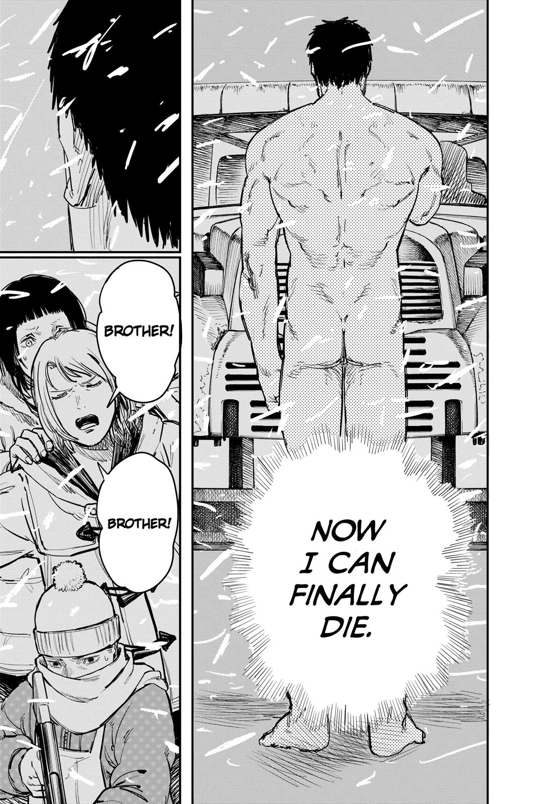 Read Fire Punch EN Manga Online