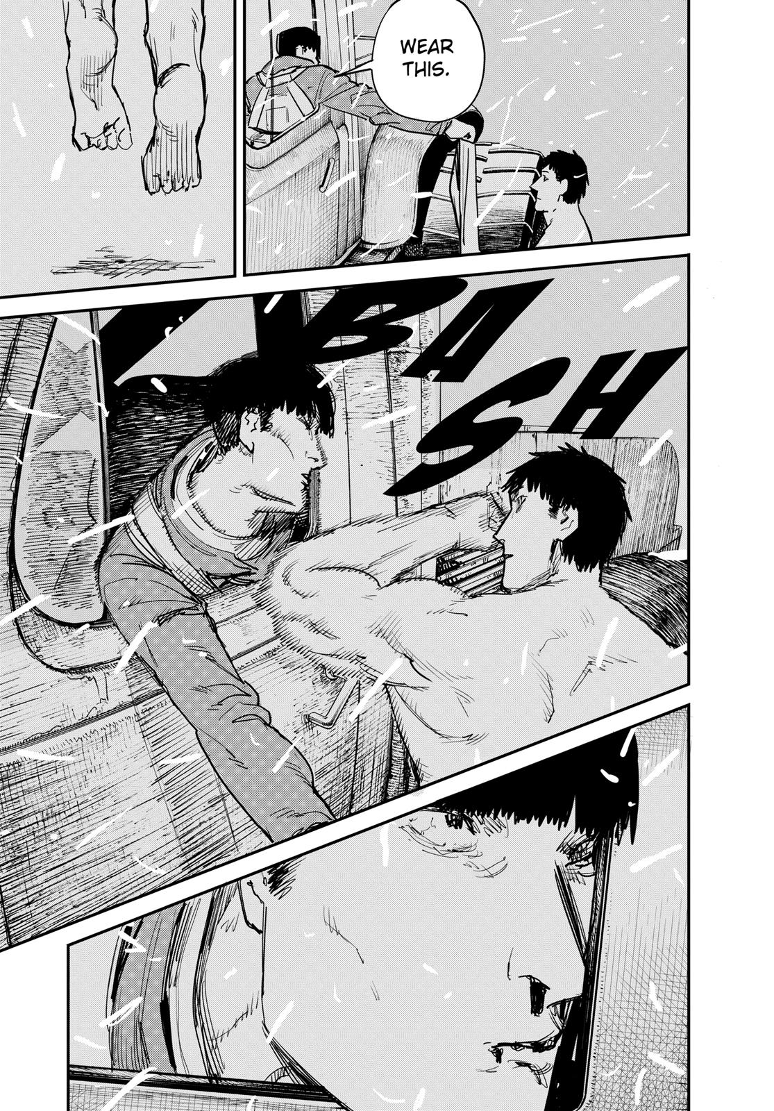 Read Fire Punch EN Manga Online