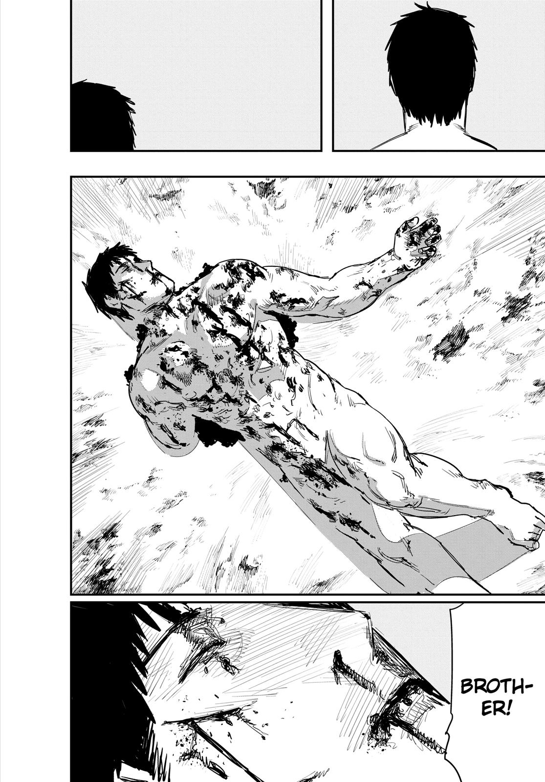 Read Fire Punch EN Manga Online