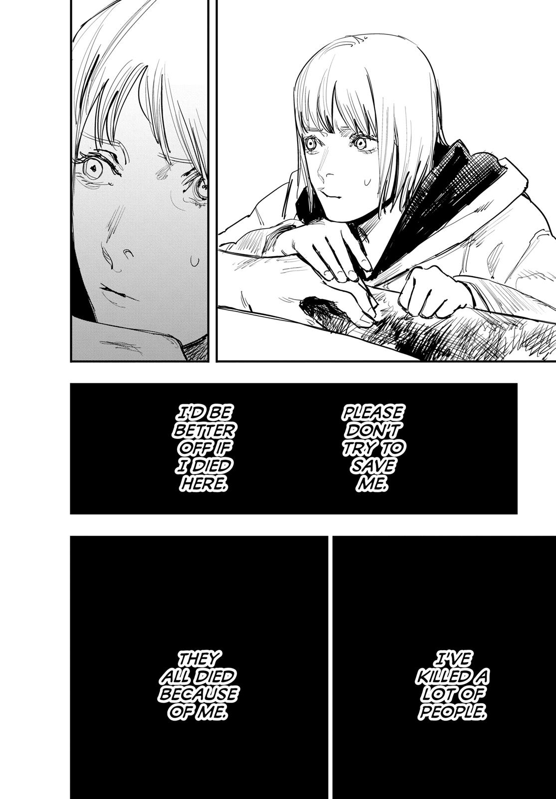 Read Fire Punch EN Manga Online