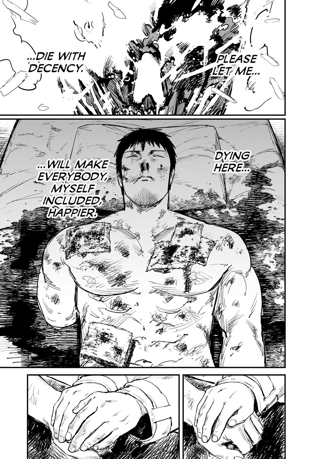 Read Fire Punch EN Manga Online