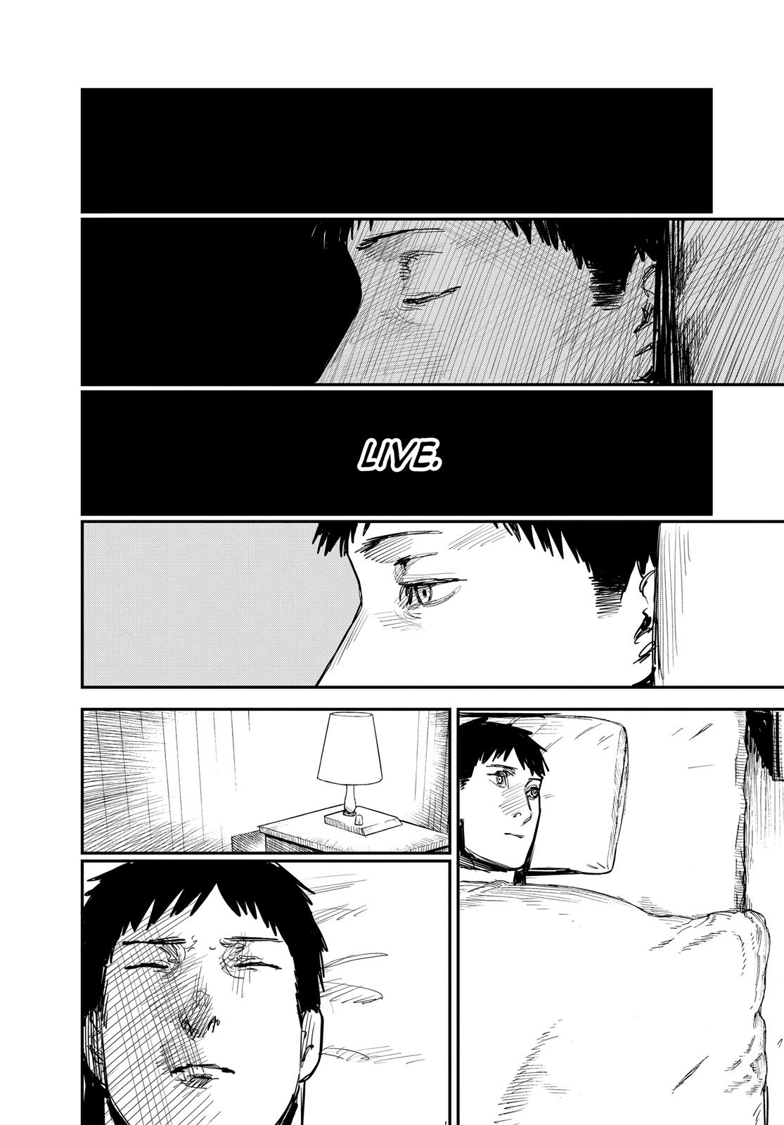 Read Fire Punch EN Manga Online