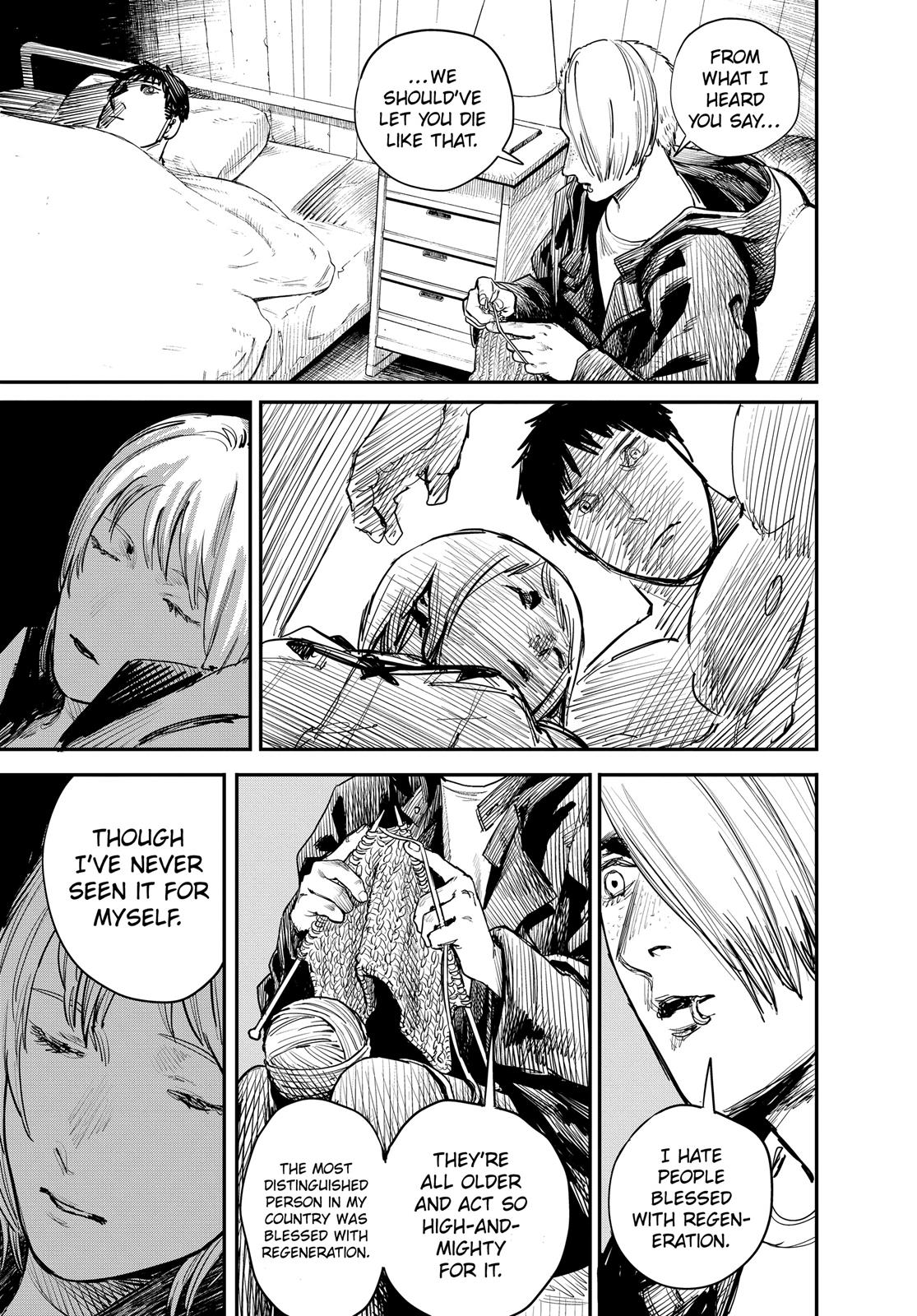 Read Fire Punch EN Manga Online