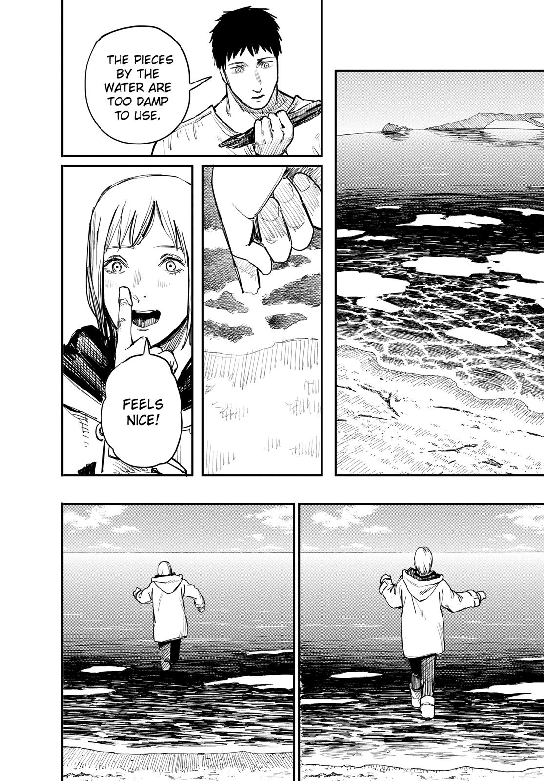 Read Fire Punch EN Manga Online