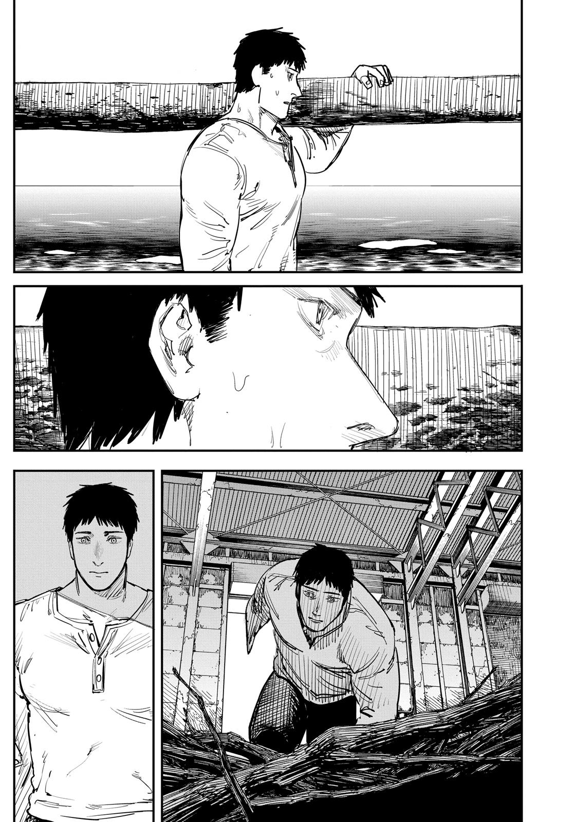 Read Fire Punch EN Manga Online