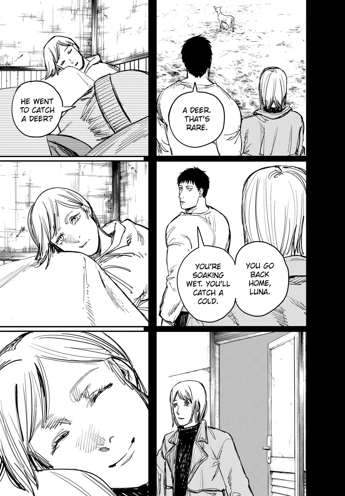 Read Fire Punch EN Manga Online