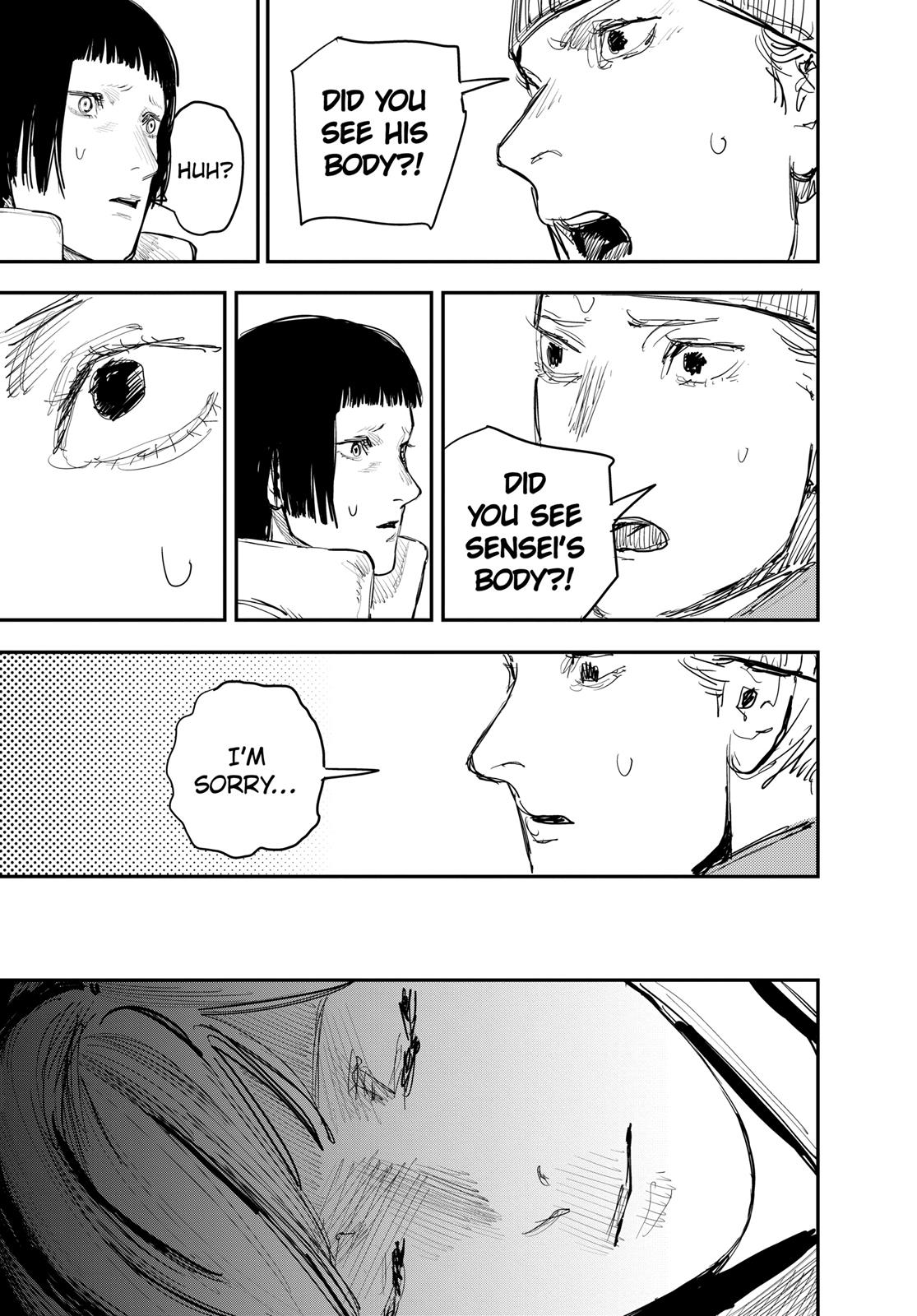 Read Fire Punch EN Manga Online