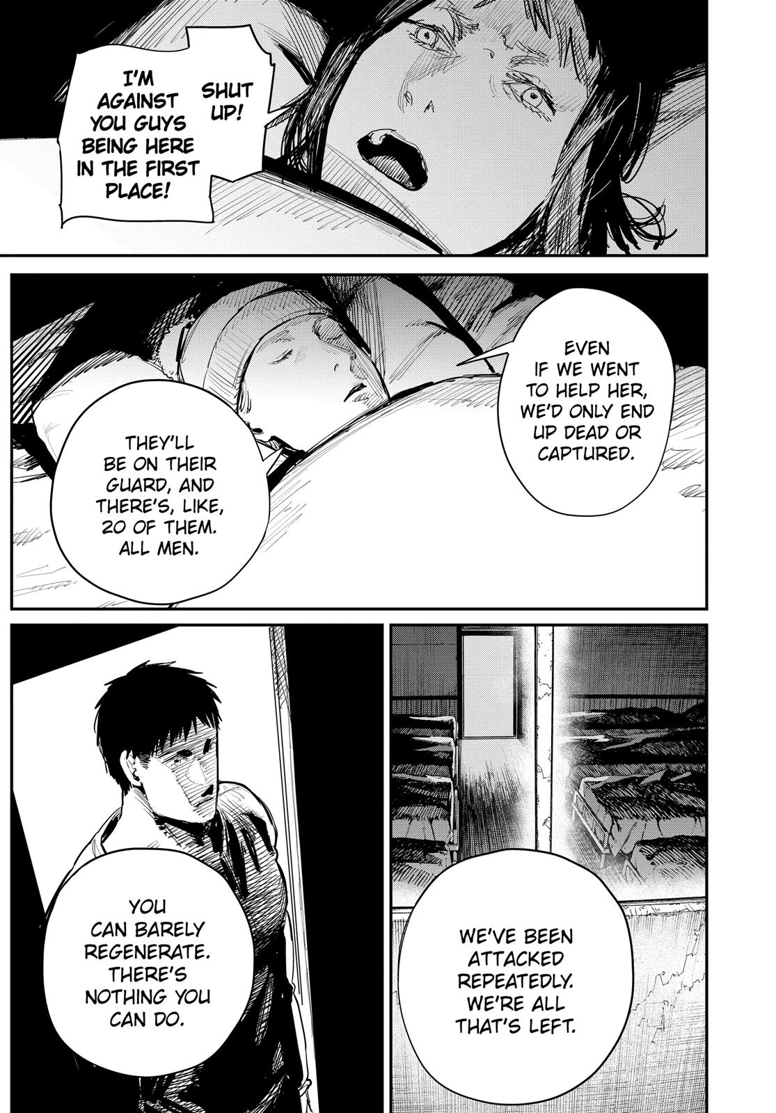 Read Fire Punch EN Manga Online