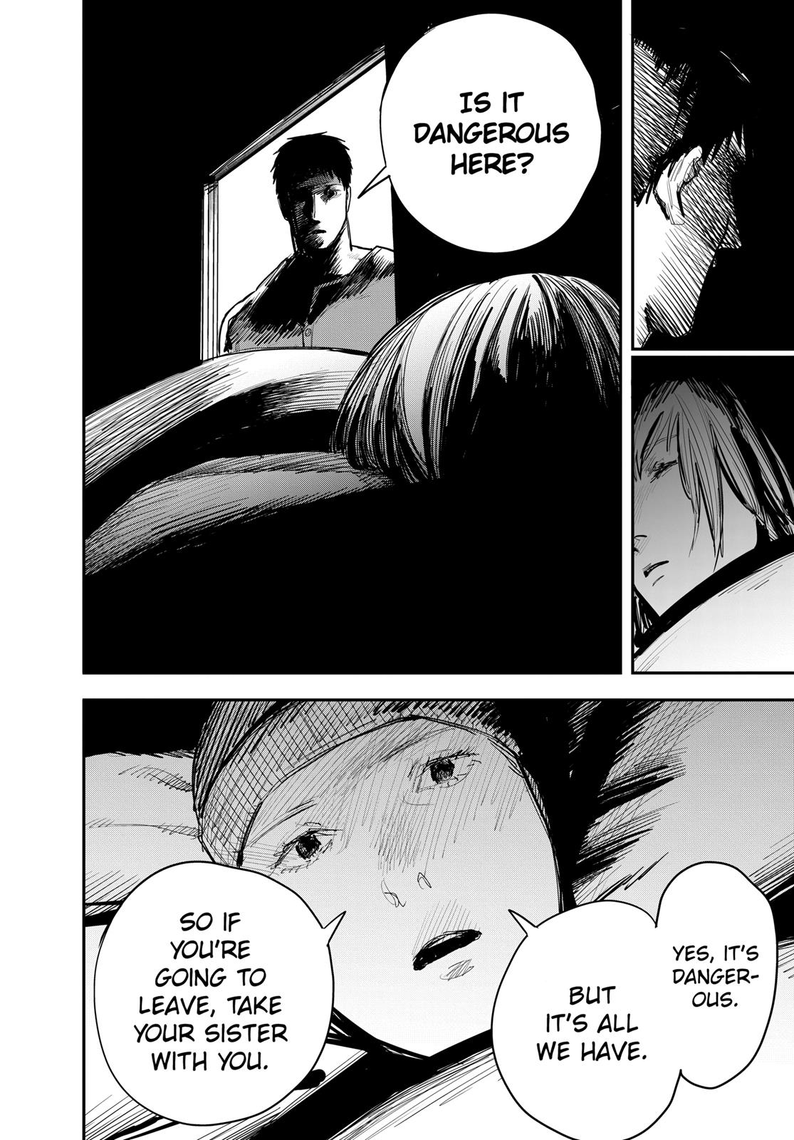 Read Fire Punch EN Manga Online