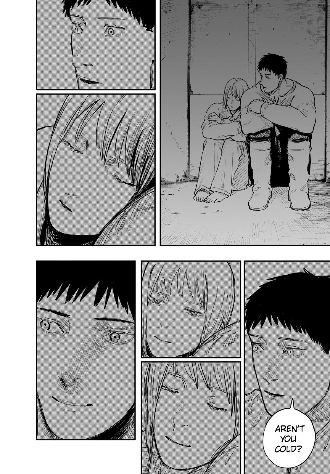 Read Fire Punch EN Manga Online