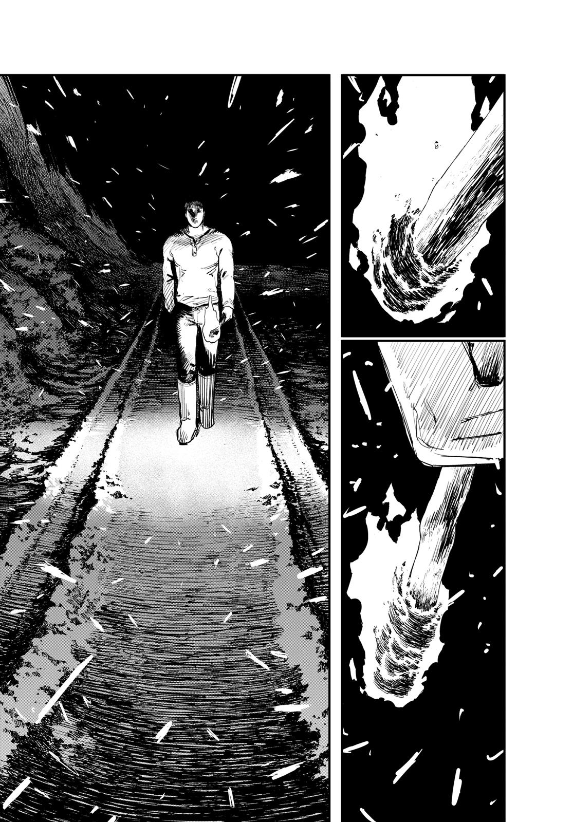 Read Fire Punch EN Manga Online