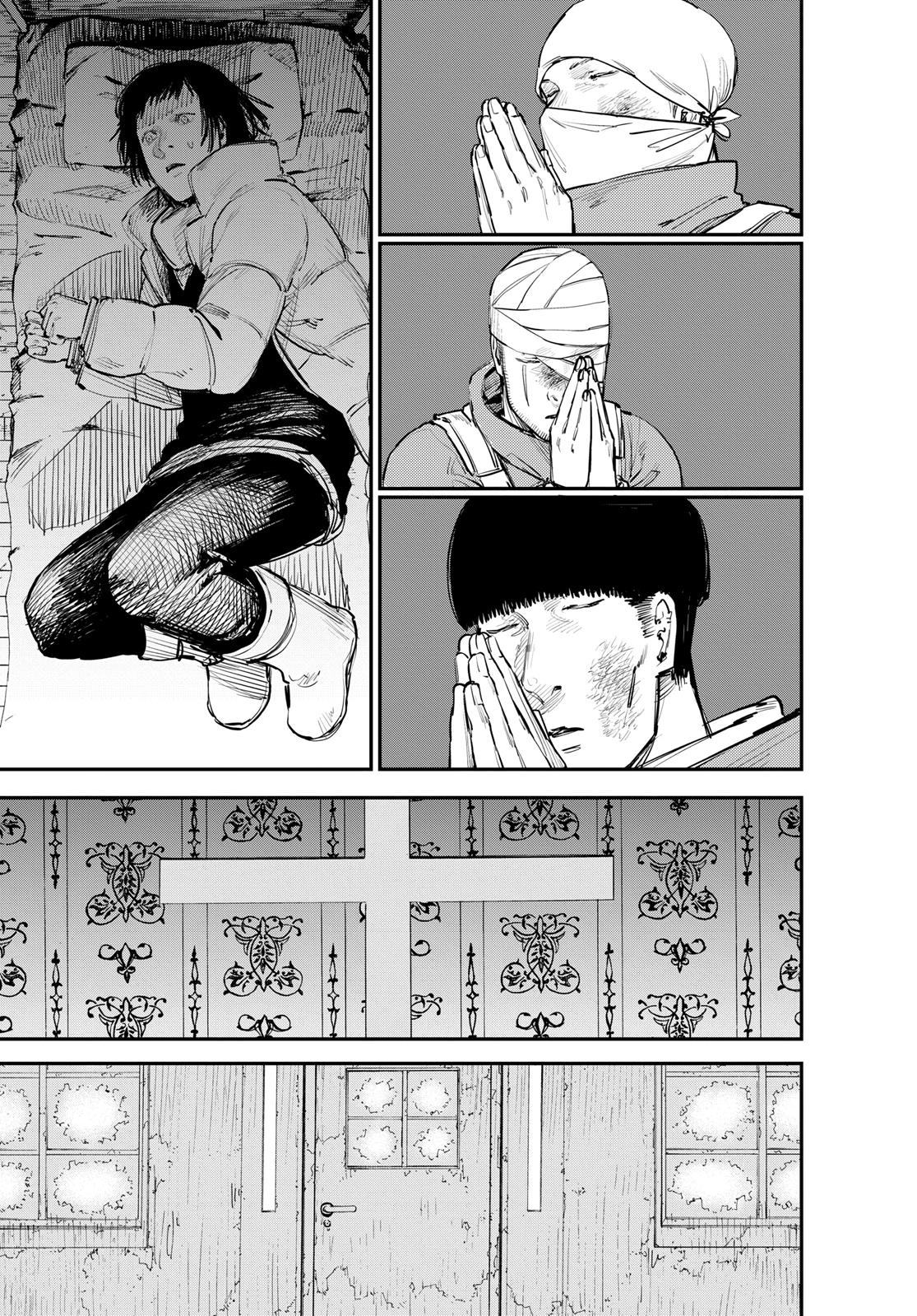 Read Fire Punch EN Manga Online