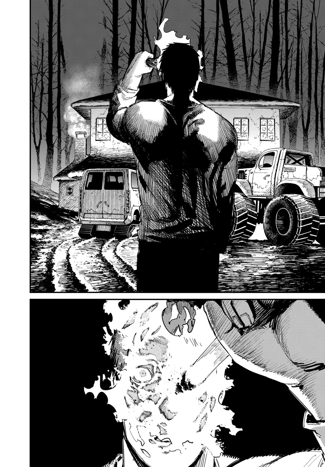 Read Fire Punch EN Manga Online