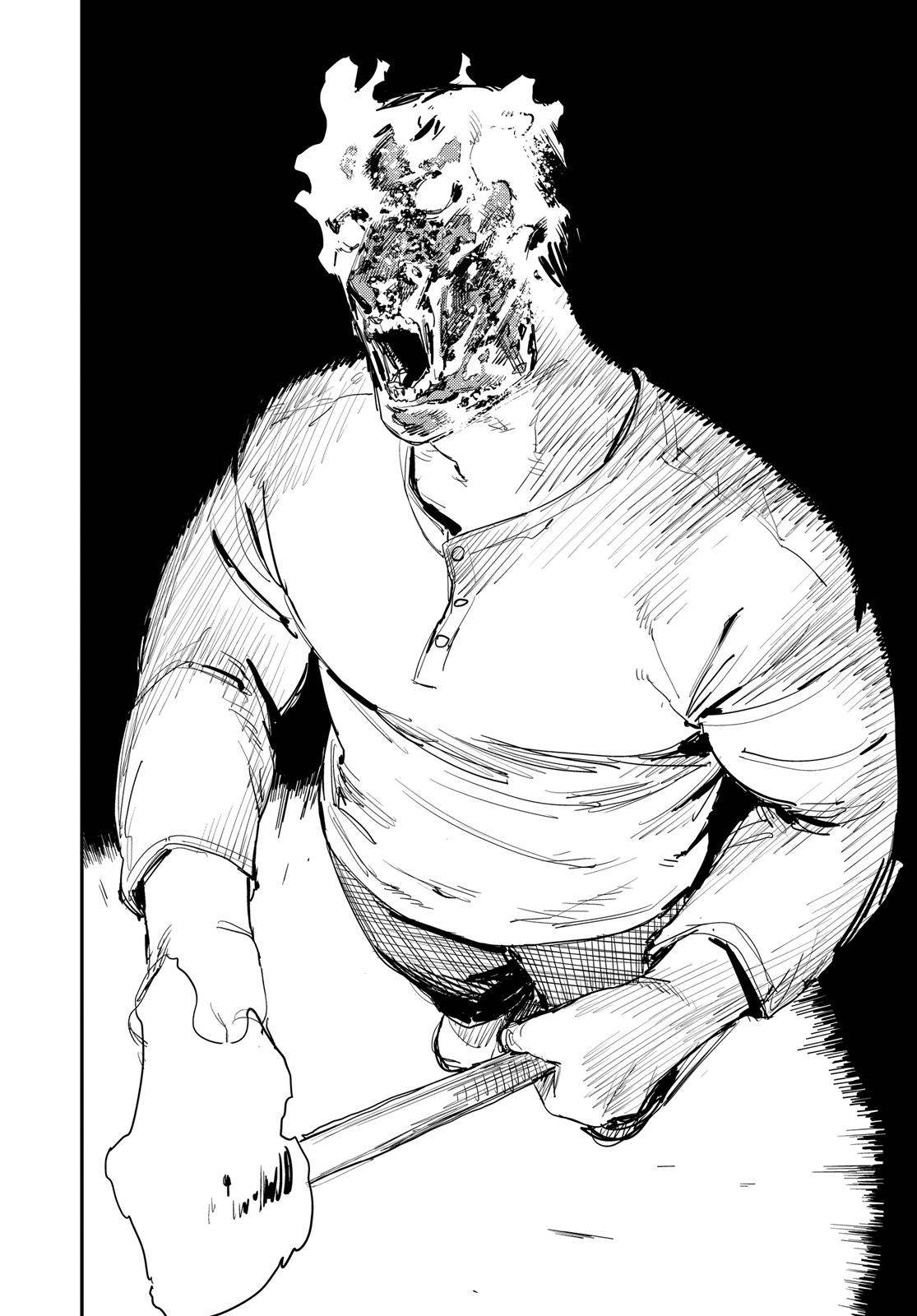 Read Fire Punch EN Manga Online