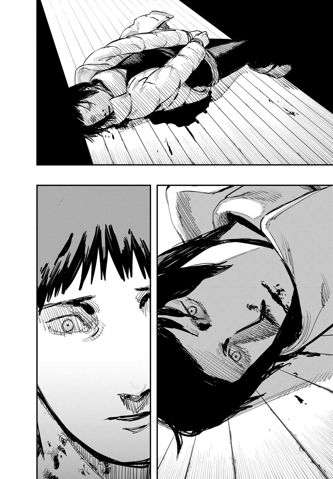 Read Fire Punch EN Manga Online