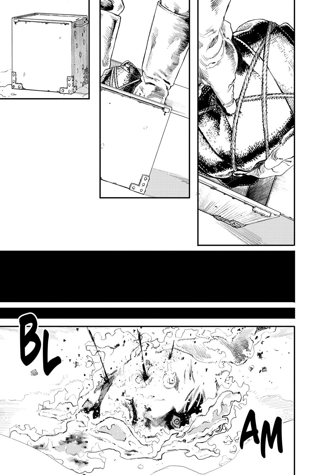 Read Fire Punch EN Manga Online