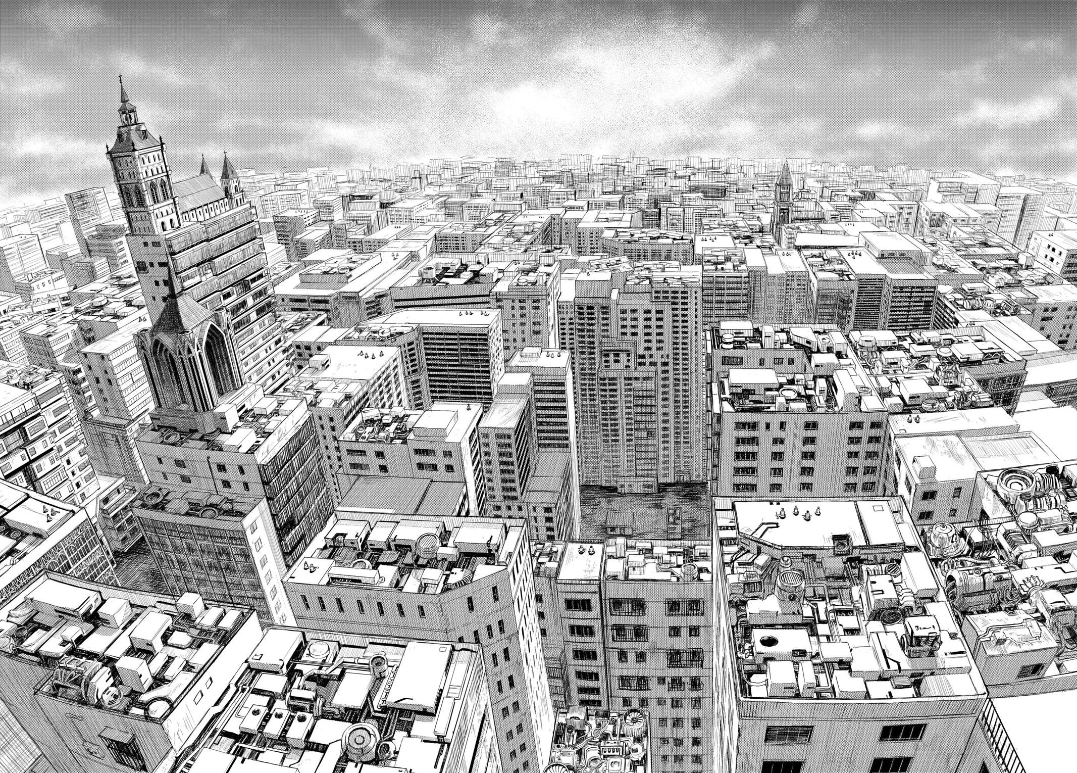 Read Fire Punch EN Manga Online