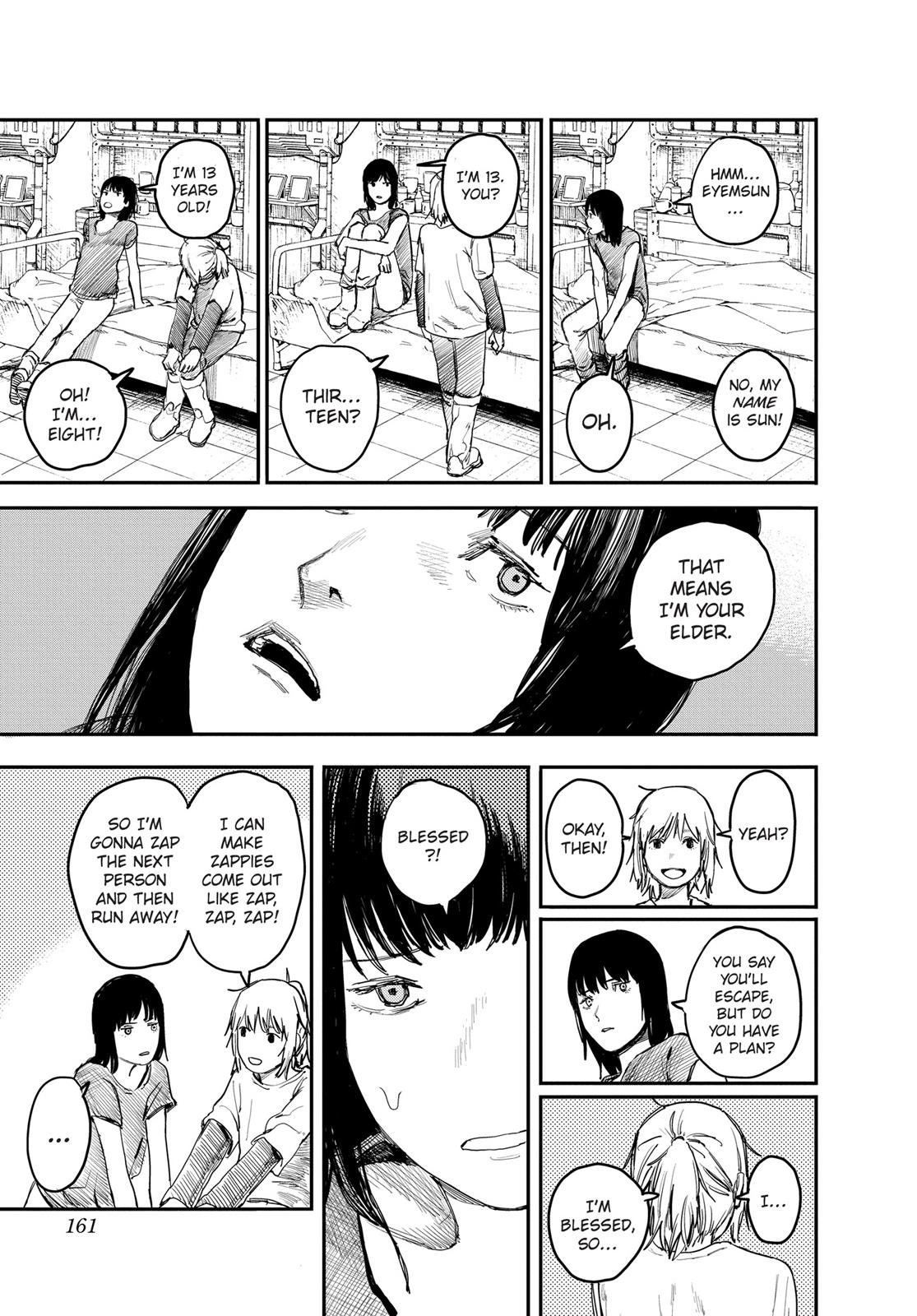 Read Fire Punch EN Manga Online