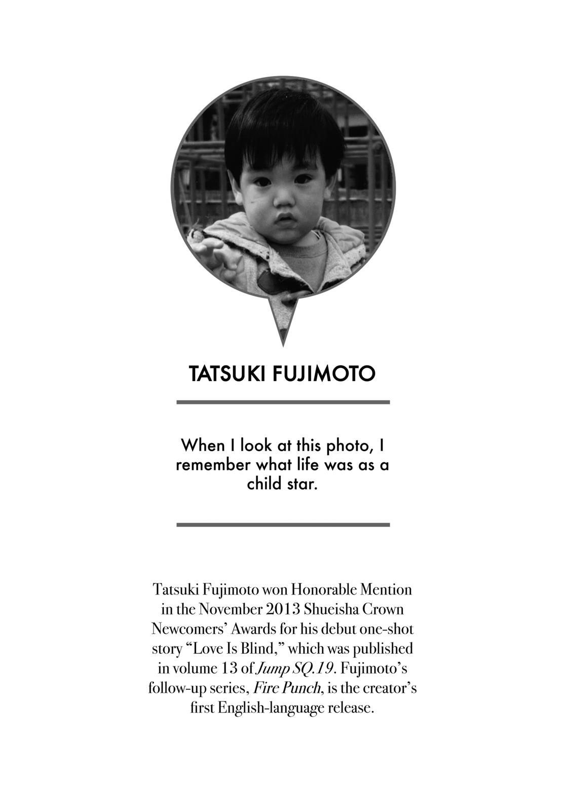 Read Fire Punch EN Manga Online