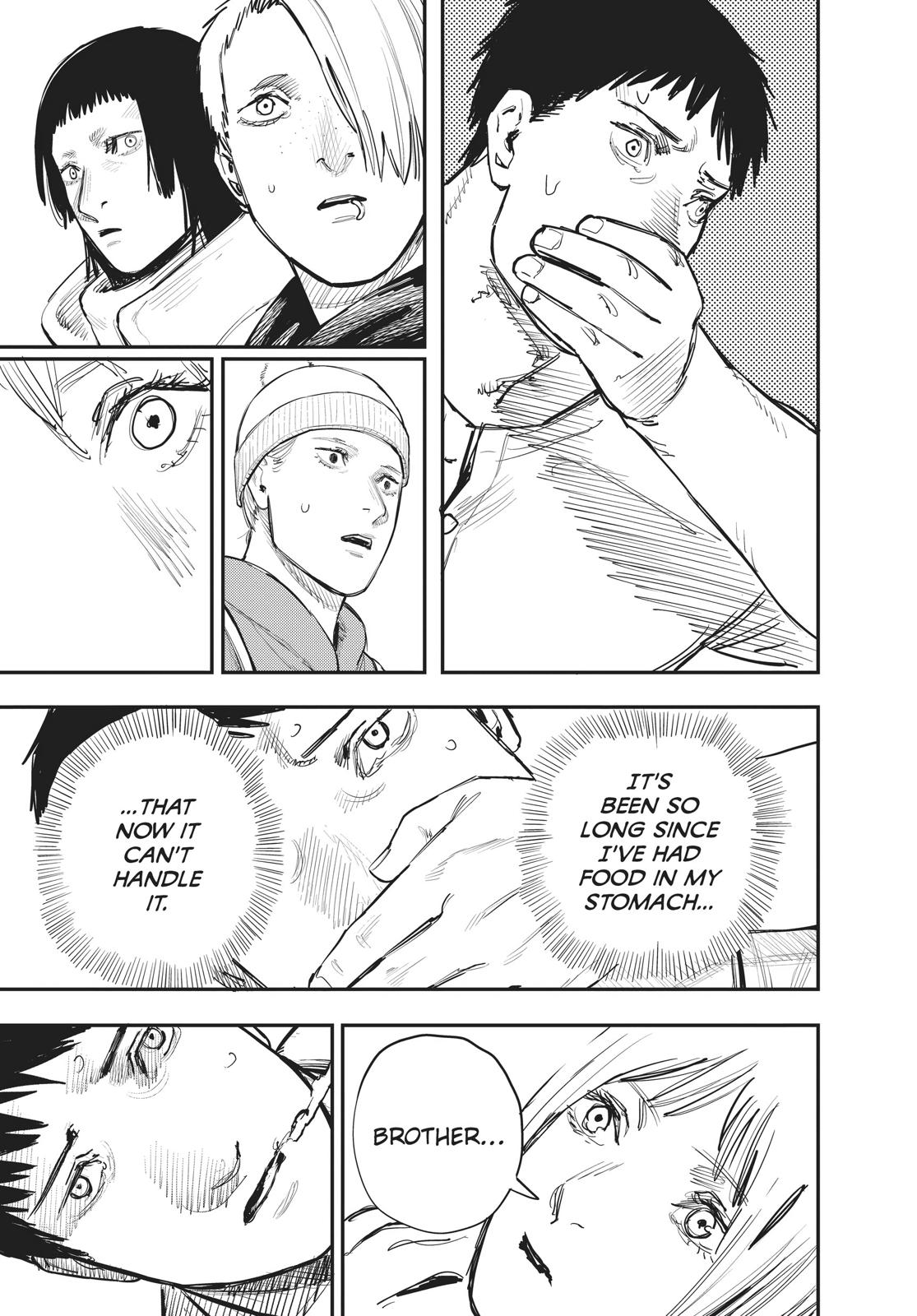 Read Fire Punch EN Manga Online